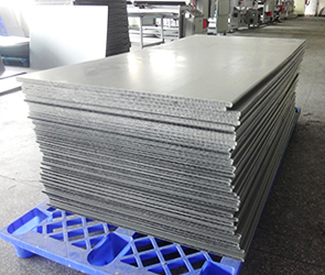 建筑行业PP中空建筑模板